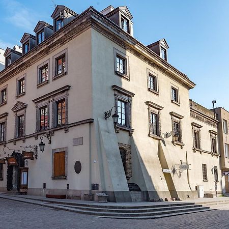 P&O Serviced Apartments Swietojanska 华沙 外观 照片
