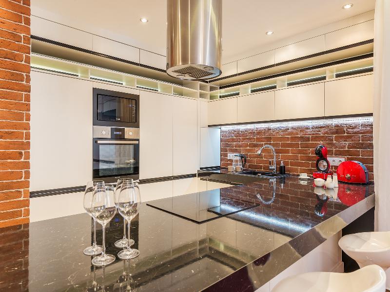 P&O Serviced Apartments Swietojanska 华沙 外观 照片