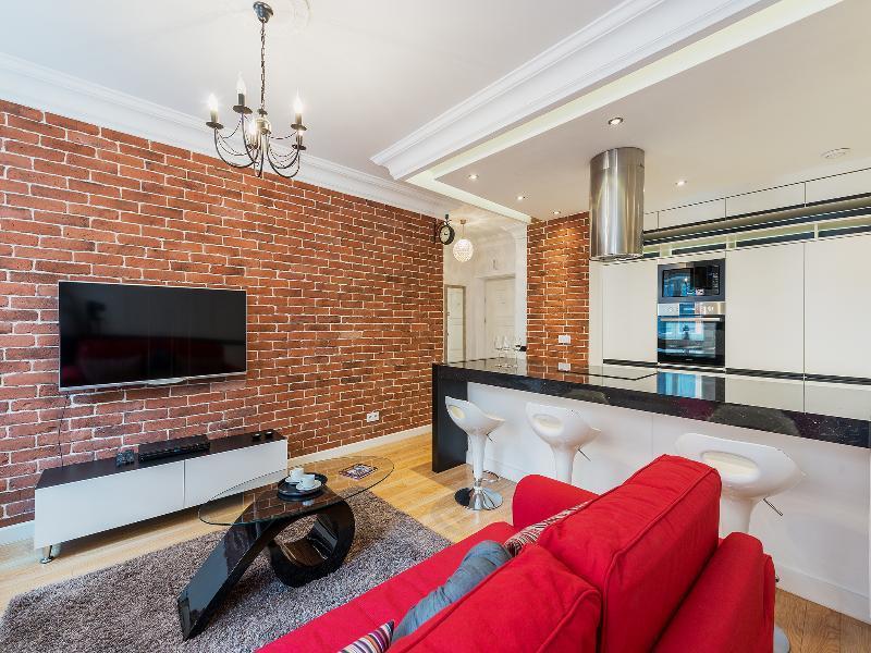 P&O Serviced Apartments Swietojanska 华沙 外观 照片