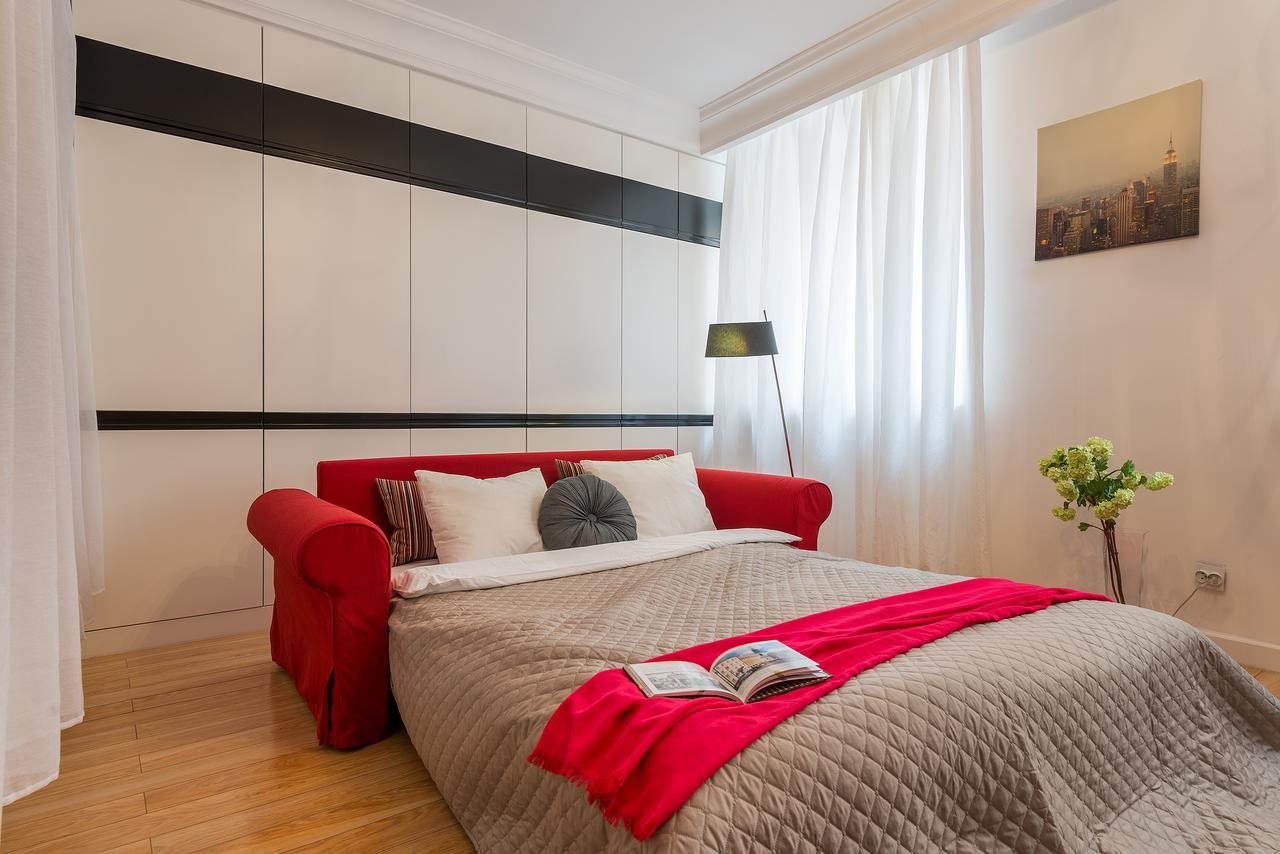 P&O Serviced Apartments Swietojanska 华沙 外观 照片